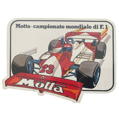 Alfa Romeo Motta