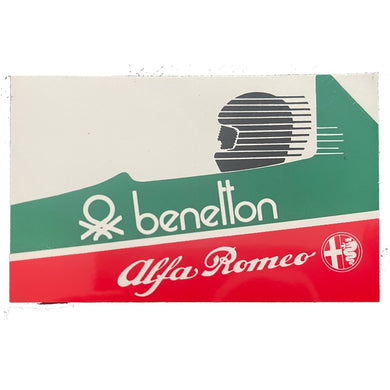 Benetton Alfa Romeo