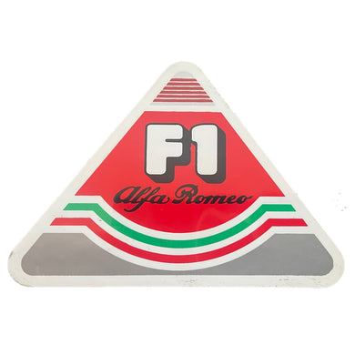 F1  Alfa Romeo
