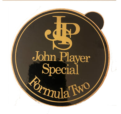 JPS Formula Two