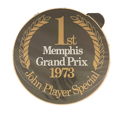 JPS Memphis 1973