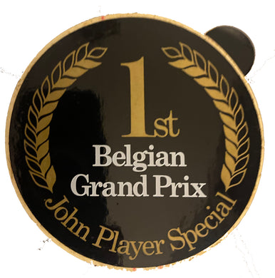 Belgian Grand Prix 1972
