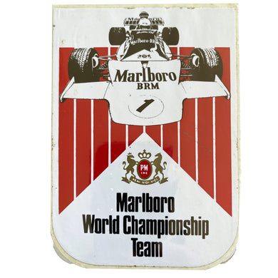 Marlboro BRM - Team Shield
