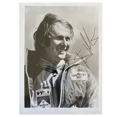 Marlboro BRM - Helmut Marko - Driver picture