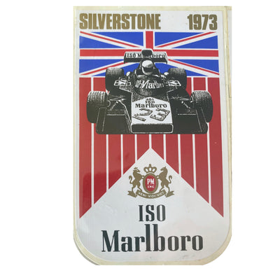 ISO Marlboro - British 1973