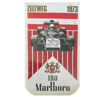 ISO Marlboro - Austria 1973