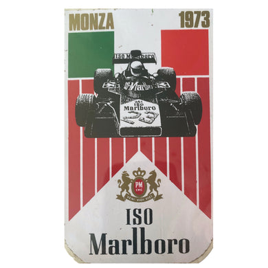 ISO Marlboro - Italian 1973