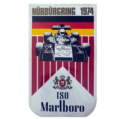 ISO Marlboro - German 1974