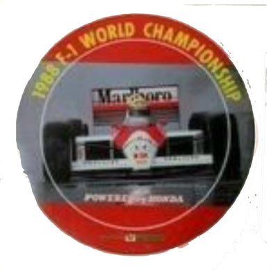 1988 Winner from Verno