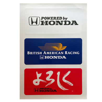 British American Racing - Honda