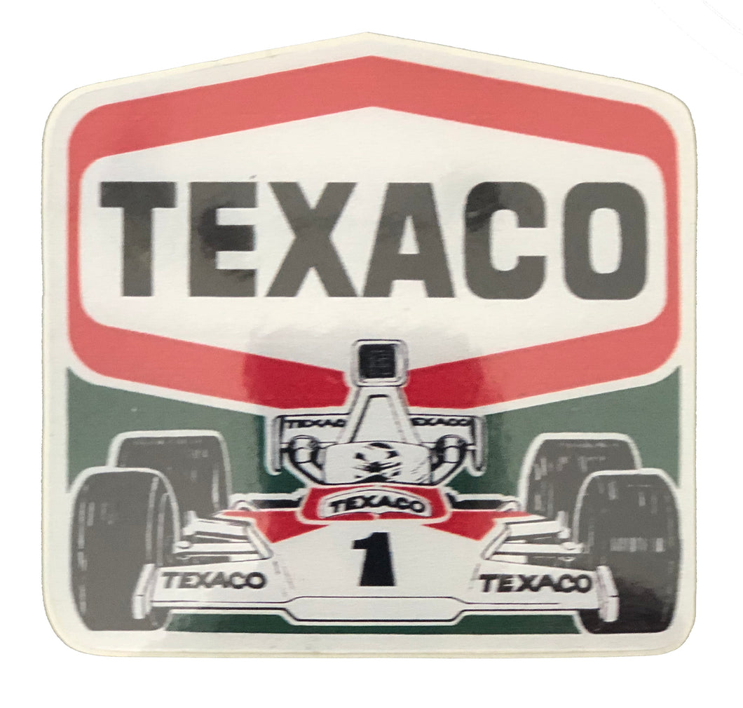 Marlboro team Texaco - Texaco Winners World Championship 1974
