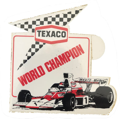Marlboro team Texaco - Texaco Winners World Championship 1974 M23