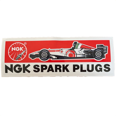 NGK Spark Plugs - Honda f1