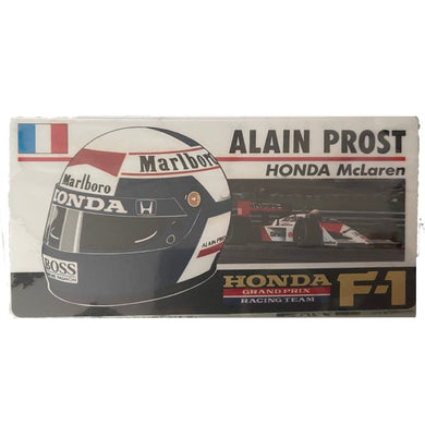 Honda Driver - Prost
