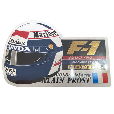 Honda Drivers - Prost - 89