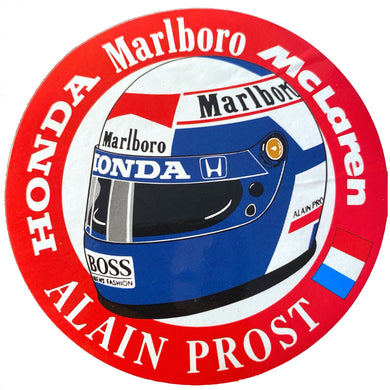 Honda Driver - Prost 1988