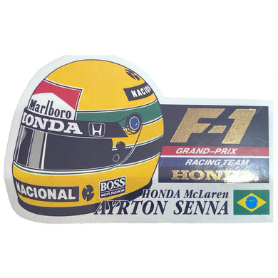 Honda Drivers - Senna - 89