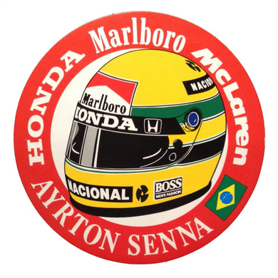 Honda Driver - Senna 1988