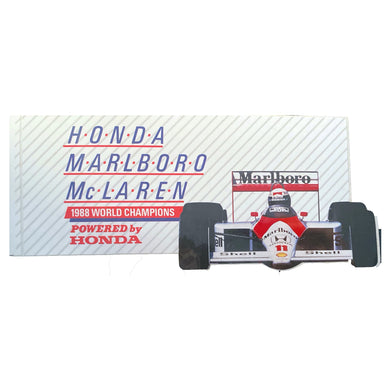 Honda Marlboro McLaren 1988