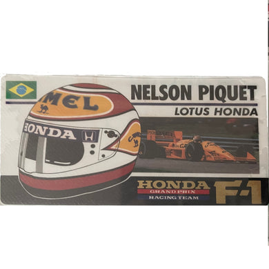 Honda Driver - Piquet