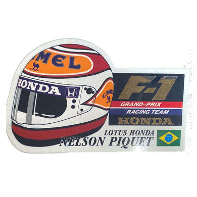 Honda Drivers - Piquet - 89