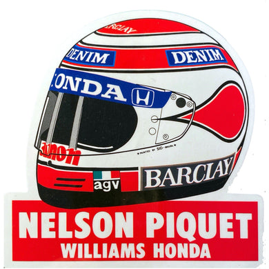 Honda Driver - Piquet 1987
