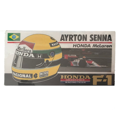 Honda Driver - Senna