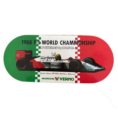 Verno Honda Wins 88